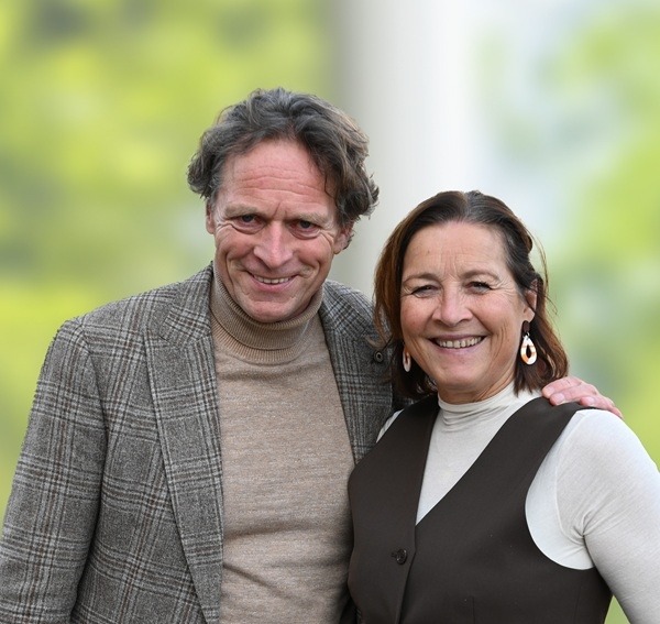 Gerrit Jan en Anja