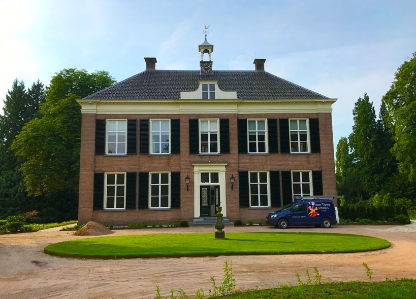 restauratie veluwe